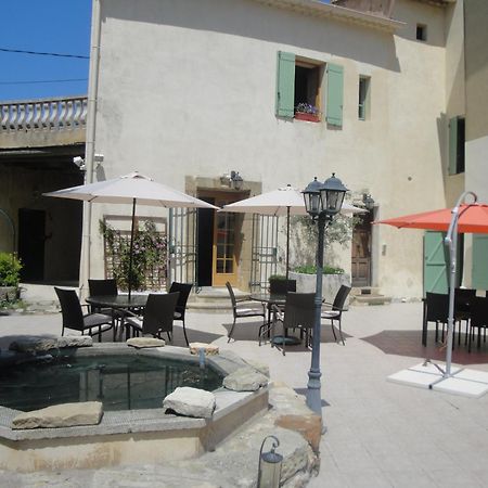 Bastide De La Treille Villa Montaren-et-Saint-Mediers Ngoại thất bức ảnh