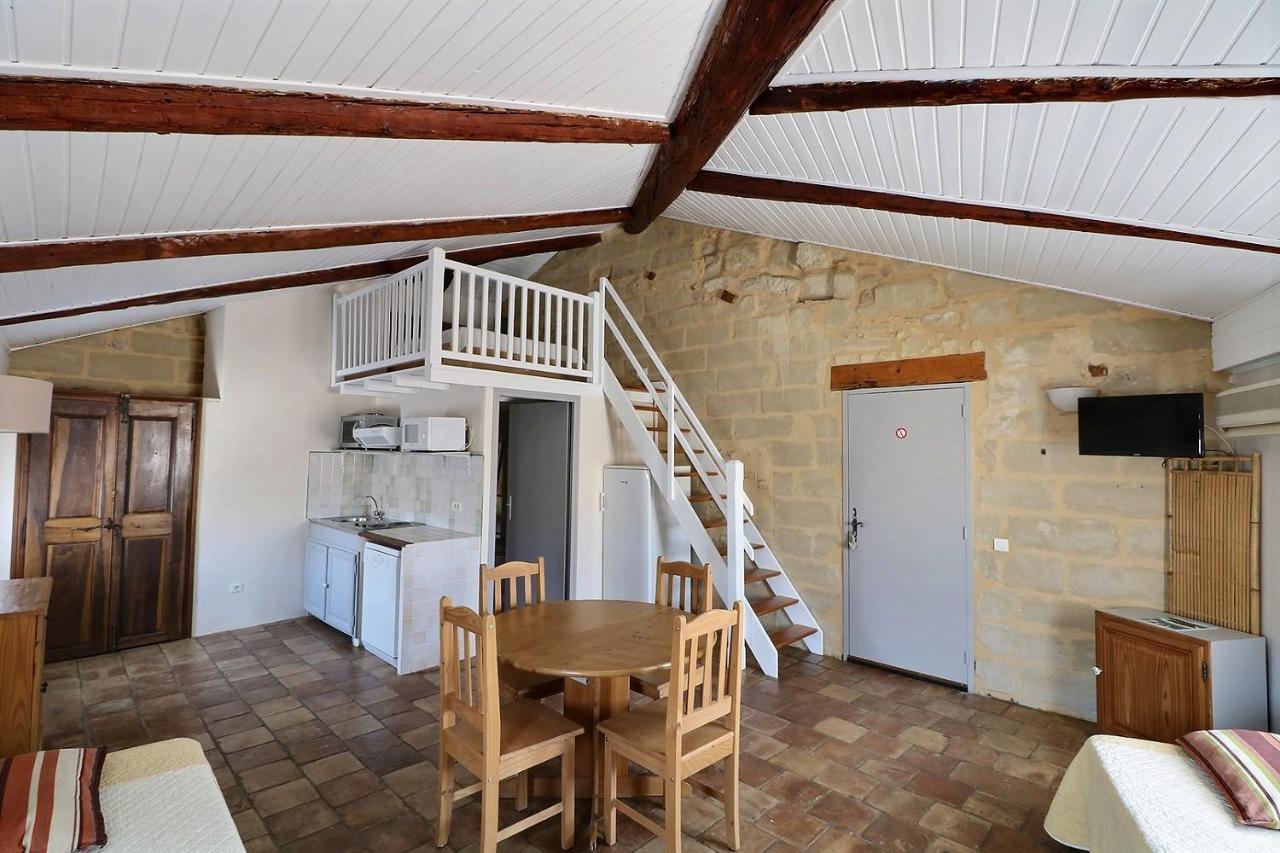 Bastide De La Treille Villa Montaren-et-Saint-Mediers Ngoại thất bức ảnh