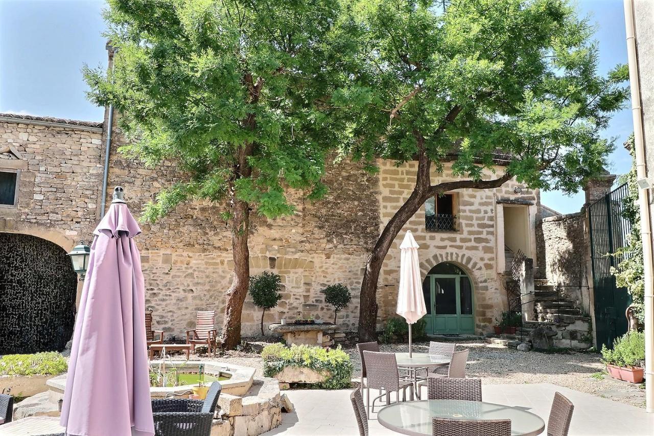 Bastide De La Treille Villa Montaren-et-Saint-Mediers Ngoại thất bức ảnh
