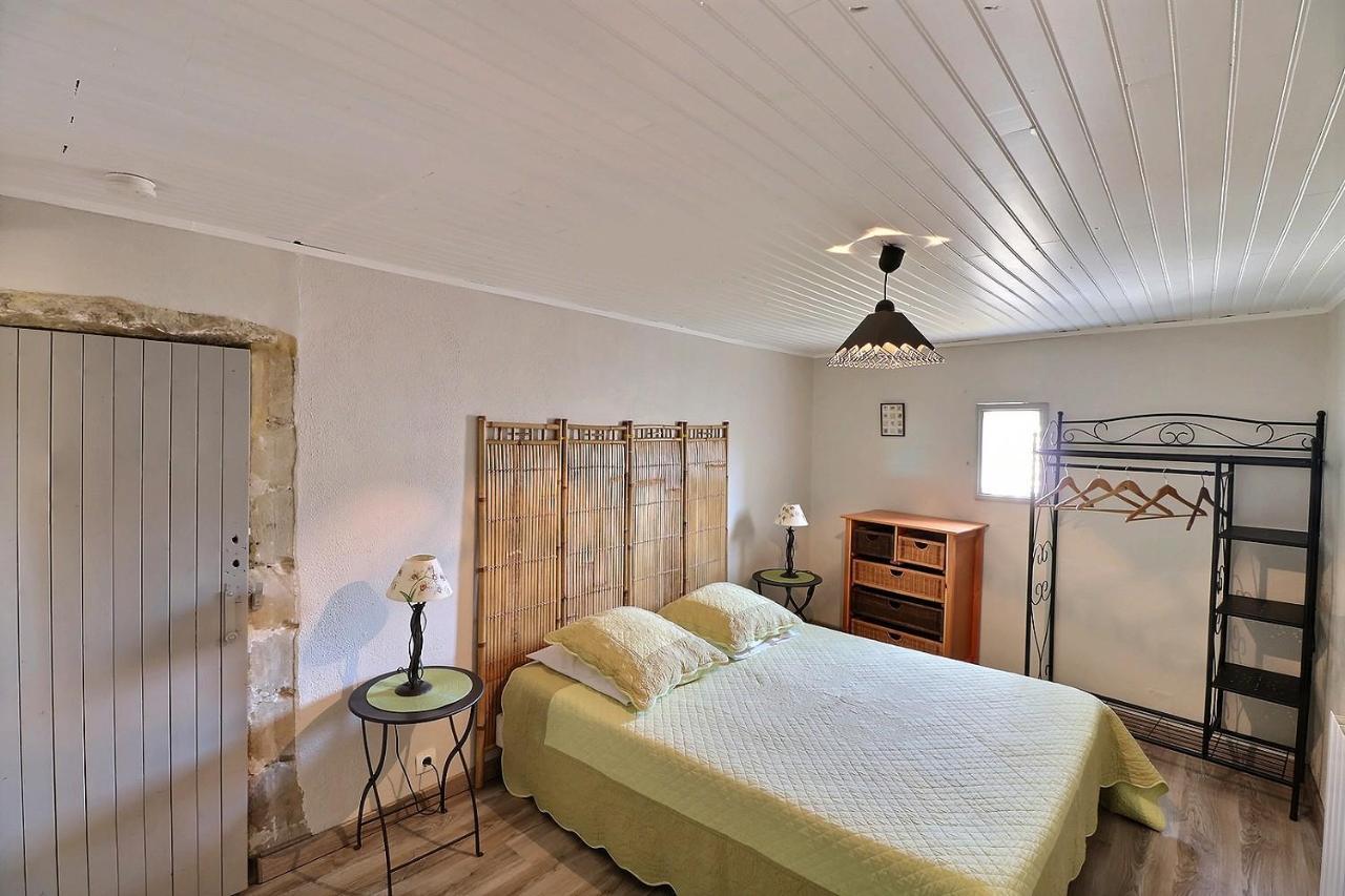 Bastide De La Treille Villa Montaren-et-Saint-Mediers Ngoại thất bức ảnh