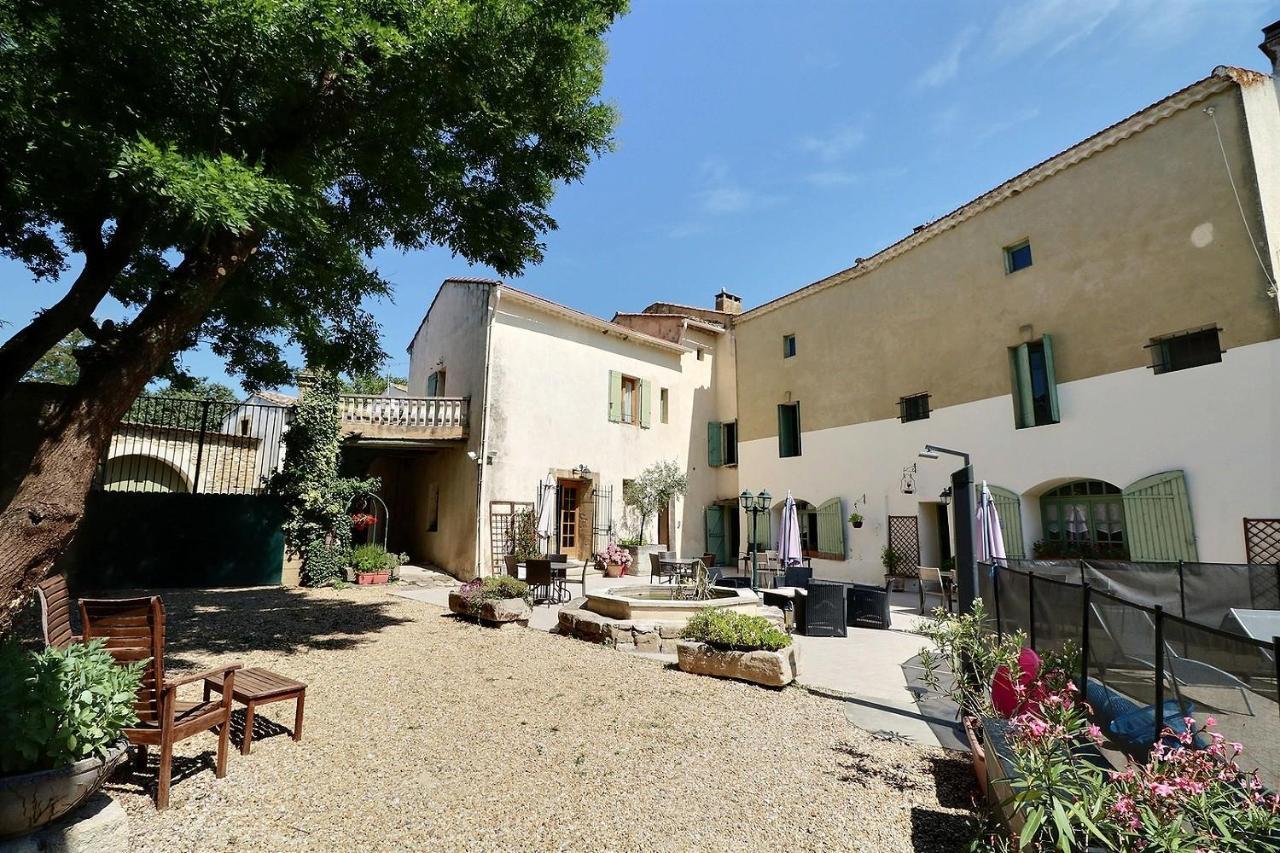 Bastide De La Treille Villa Montaren-et-Saint-Mediers Ngoại thất bức ảnh