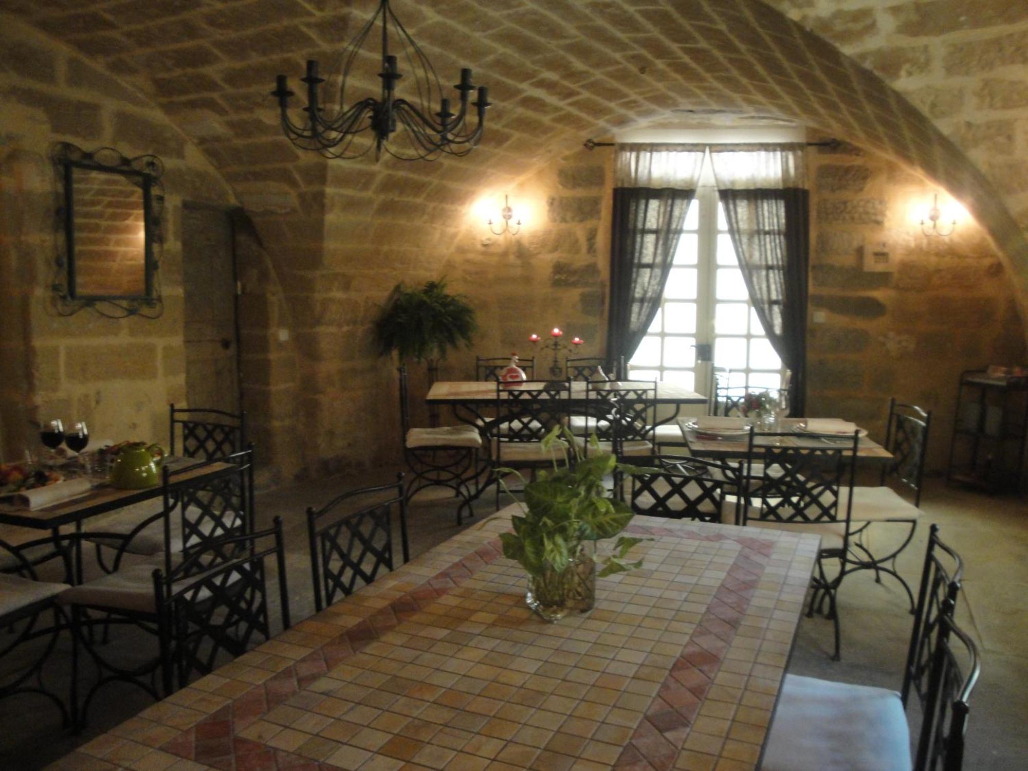 Bastide De La Treille Villa Montaren-et-Saint-Mediers Ngoại thất bức ảnh