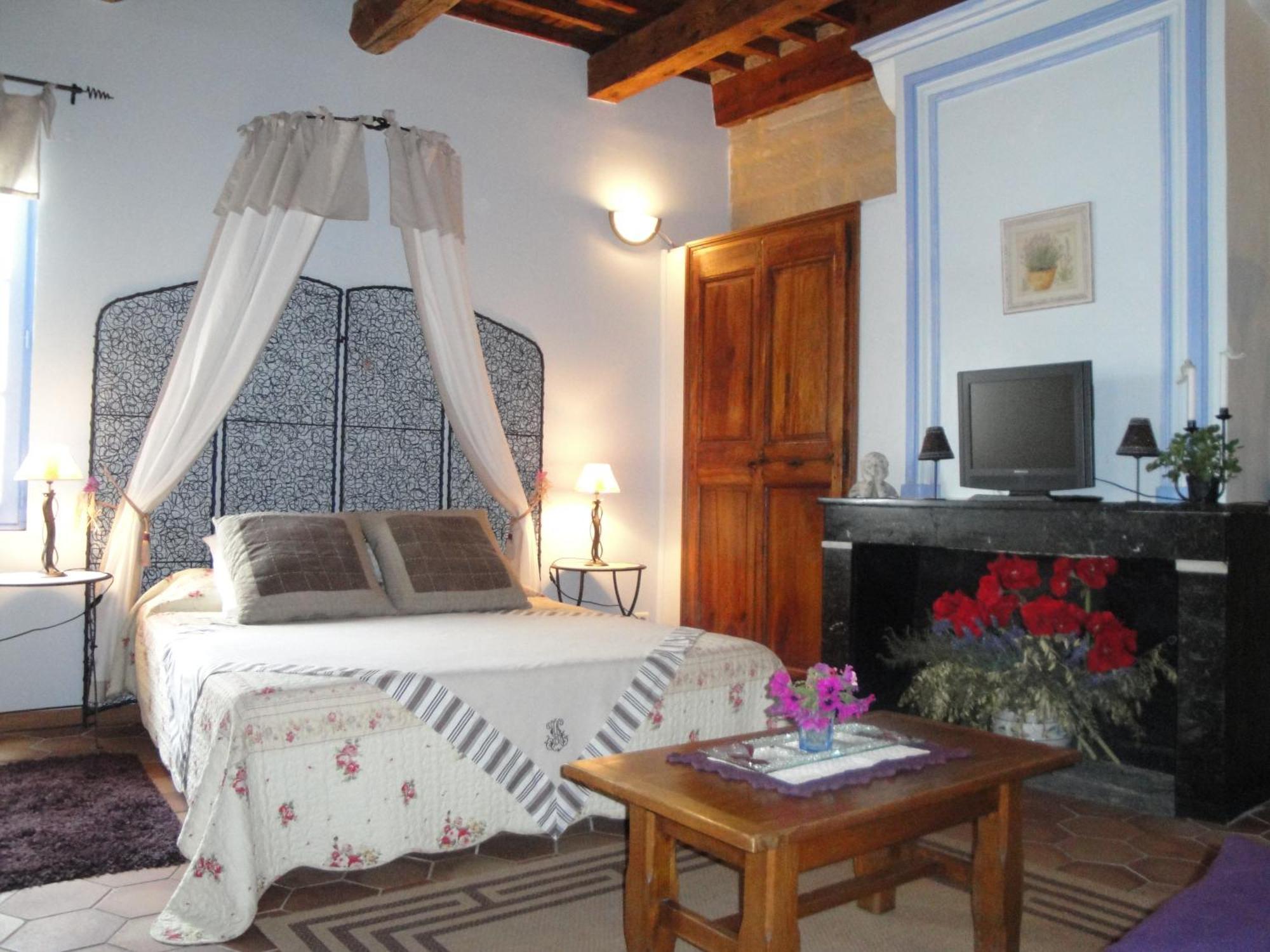 Bastide De La Treille Villa Montaren-et-Saint-Mediers Ngoại thất bức ảnh