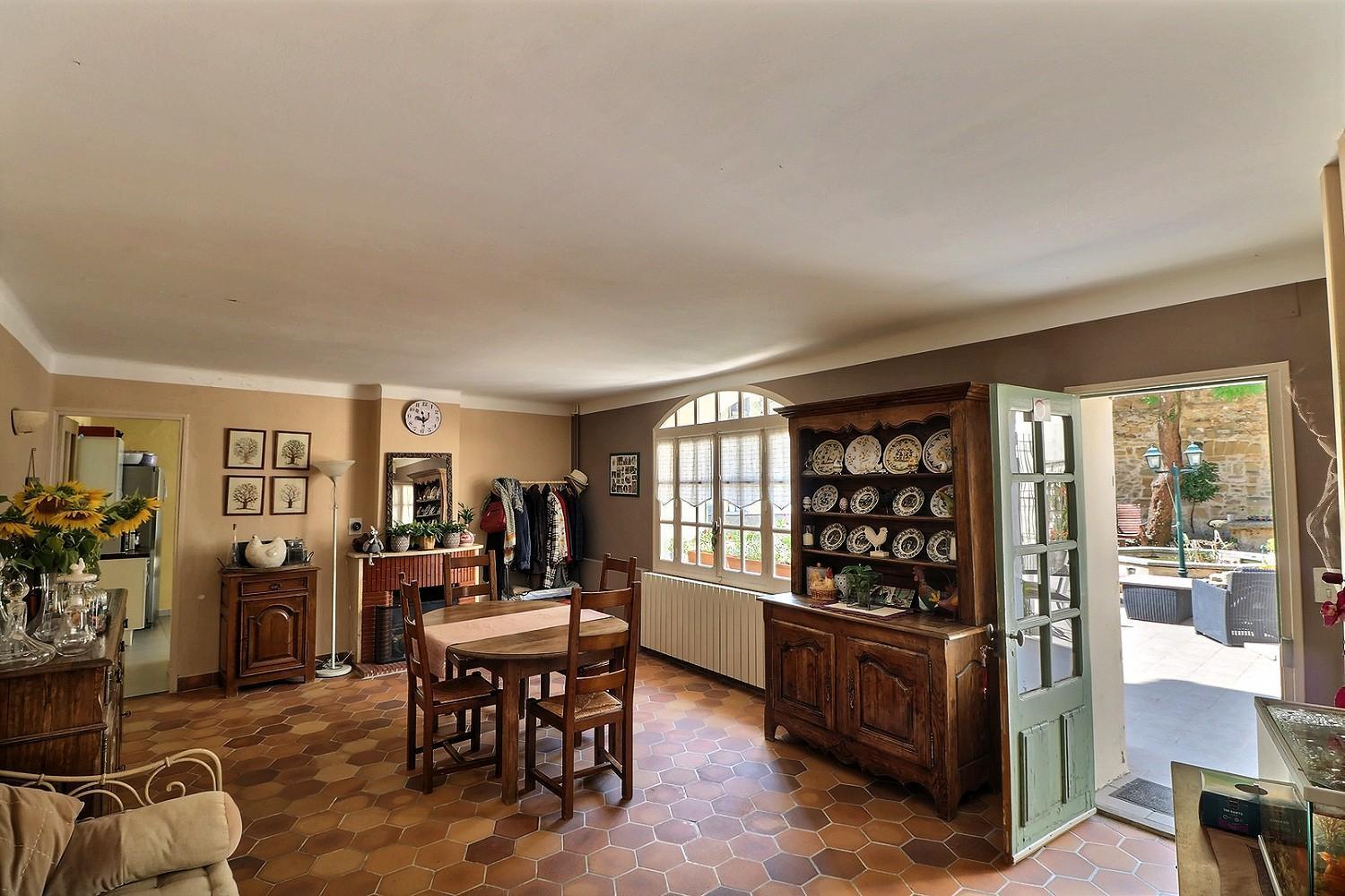 Bastide De La Treille Villa Montaren-et-Saint-Mediers Ngoại thất bức ảnh