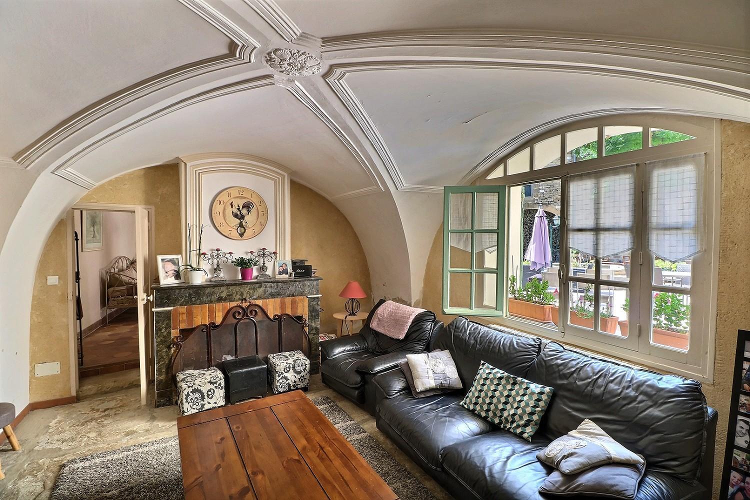 Bastide De La Treille Villa Montaren-et-Saint-Mediers Ngoại thất bức ảnh