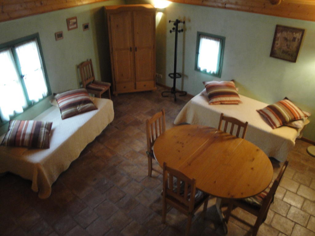 Bastide De La Treille Villa Montaren-et-Saint-Mediers Phòng bức ảnh