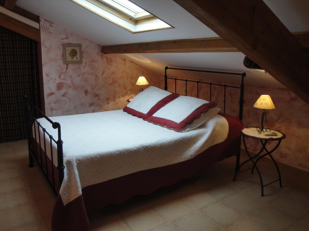 Bastide De La Treille Villa Montaren-et-Saint-Mediers Phòng bức ảnh