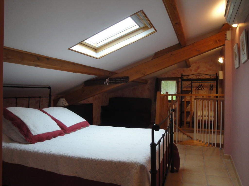 Bastide De La Treille Villa Montaren-et-Saint-Mediers Phòng bức ảnh