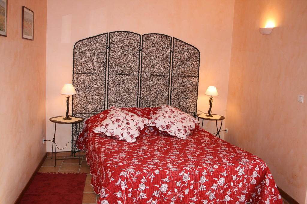 Bastide De La Treille Villa Montaren-et-Saint-Mediers Phòng bức ảnh