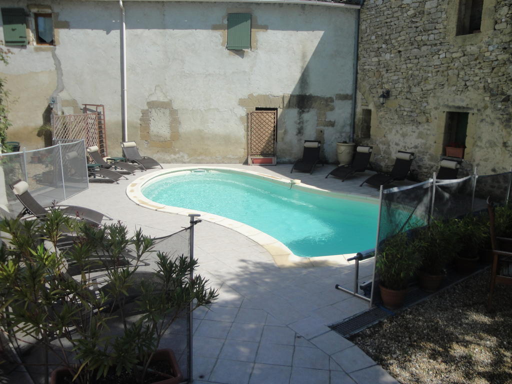 Bastide De La Treille Villa Montaren-et-Saint-Mediers Phòng bức ảnh