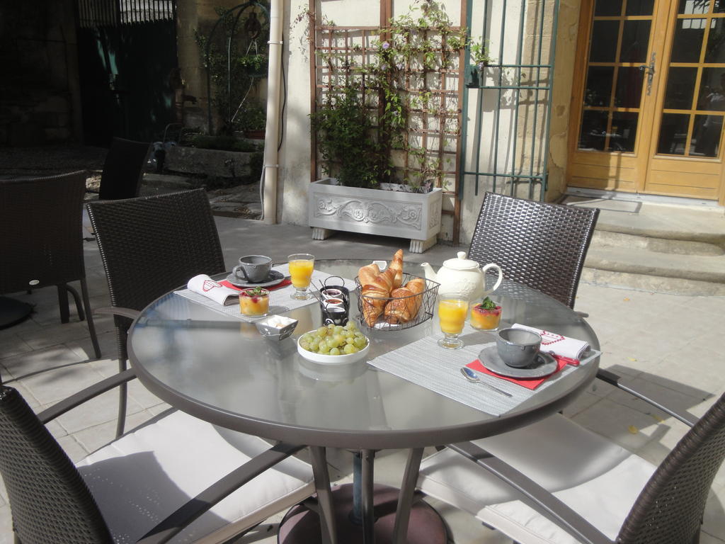 Bastide De La Treille Villa Montaren-et-Saint-Mediers Phòng bức ảnh