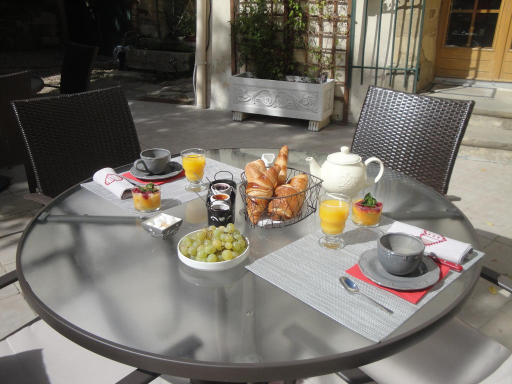 Bastide De La Treille Villa Montaren-et-Saint-Mediers Ngoại thất bức ảnh