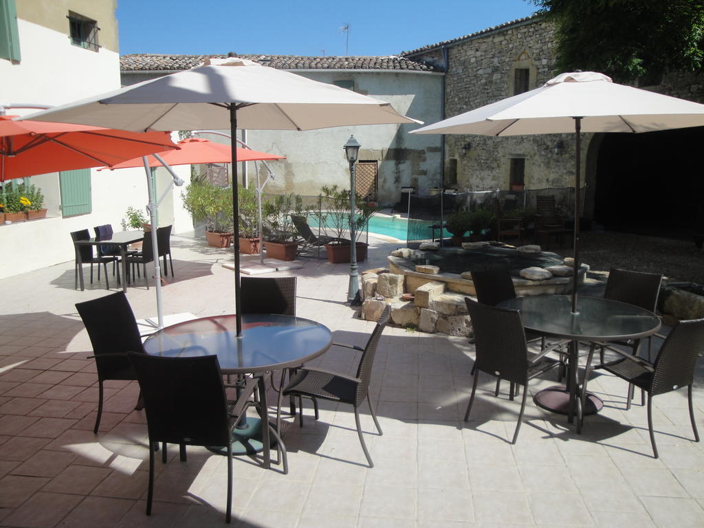 Bastide De La Treille Villa Montaren-et-Saint-Mediers Phòng bức ảnh