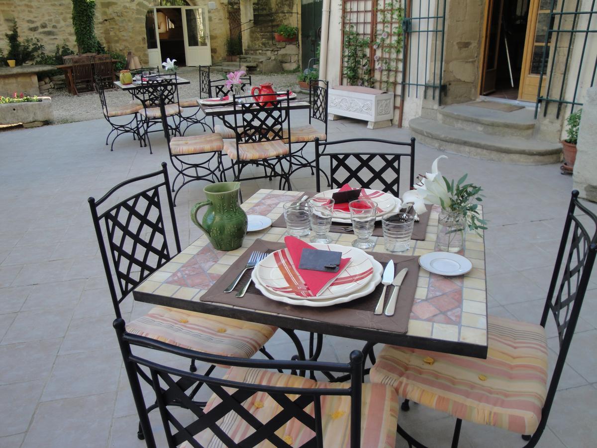 Bastide De La Treille Villa Montaren-et-Saint-Mediers Ngoại thất bức ảnh