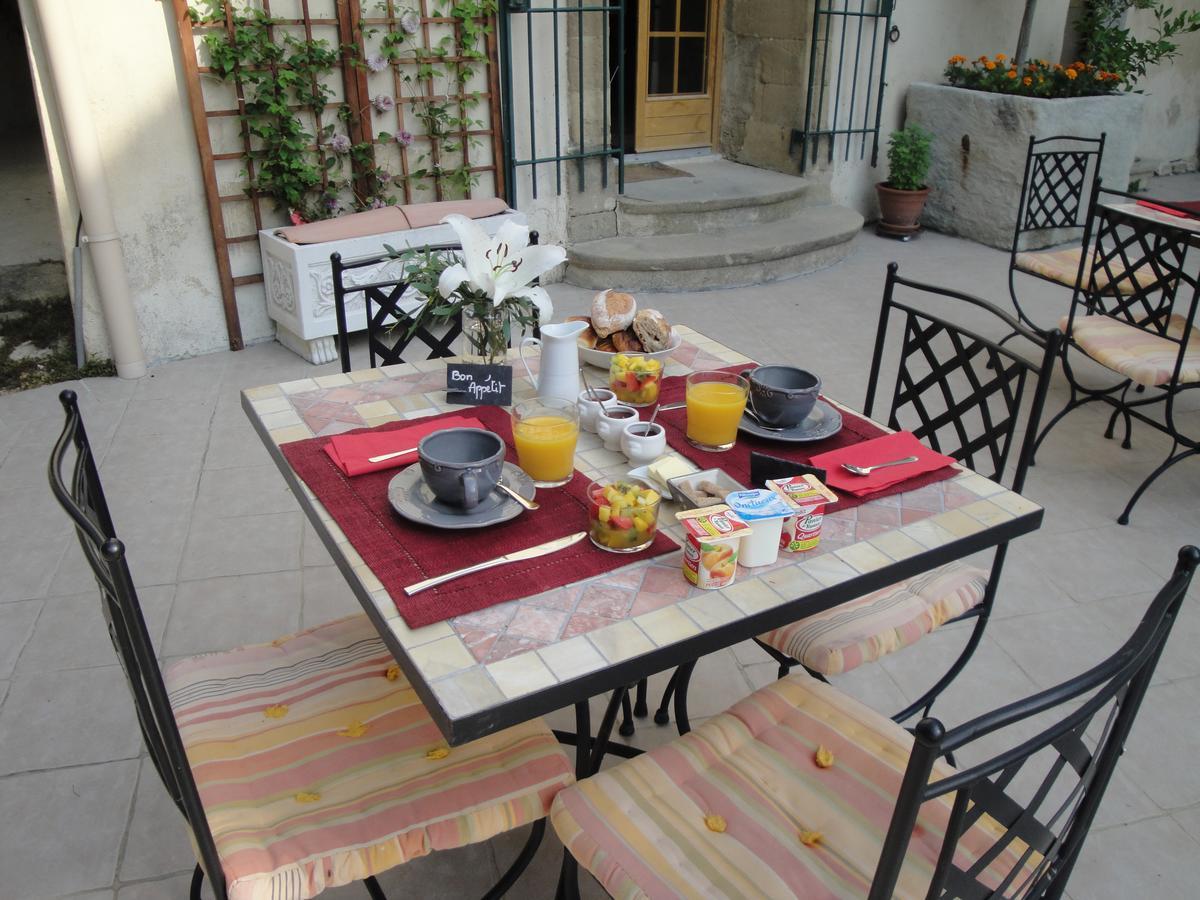 Bastide De La Treille Villa Montaren-et-Saint-Mediers Ngoại thất bức ảnh
